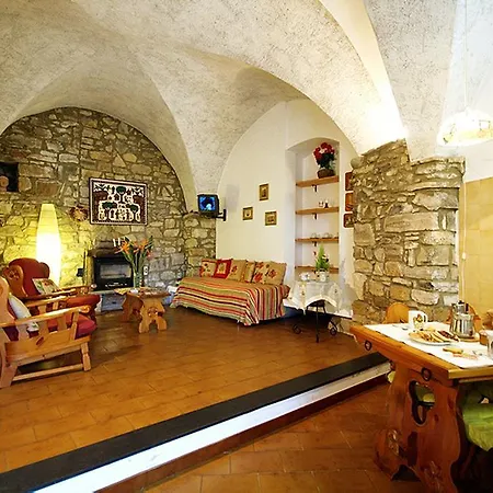Dimore Antiche Feriehus *